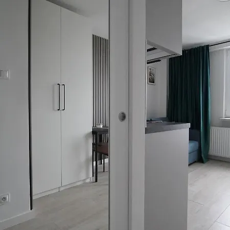 Daire Mieszkanie Pole Mokotowskie Varşova