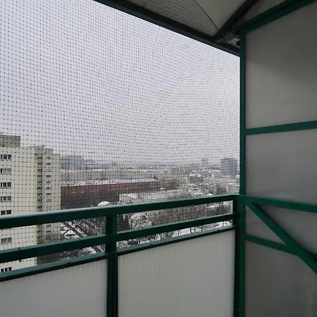 Daire Mieszkanie Pole Mokotowskie *
