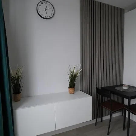 Mieszkanie Pole Mokotowskie Apartament Warszawa