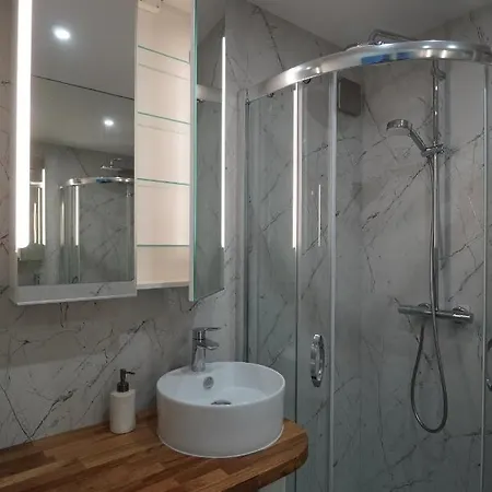 Mieszkanie Pole Mokotowskie דירה