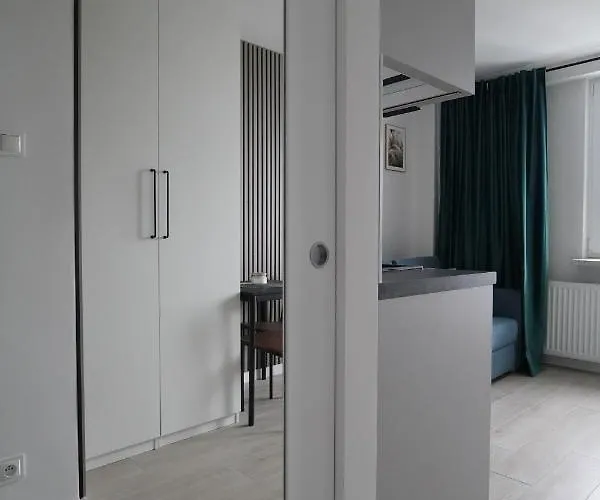 Lägenhet Mieszkanie Pole Mokotowskie Warszawa