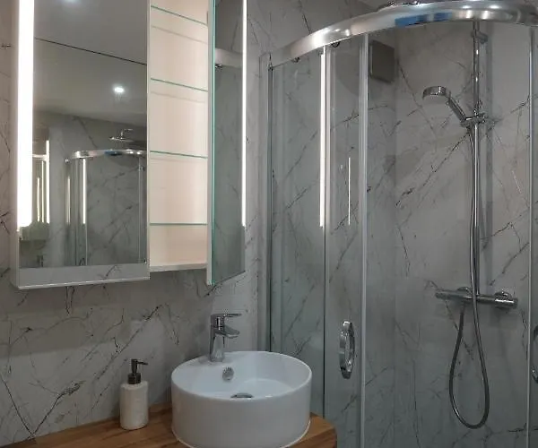 Mieszkanie Pole Mokotowskie Daire