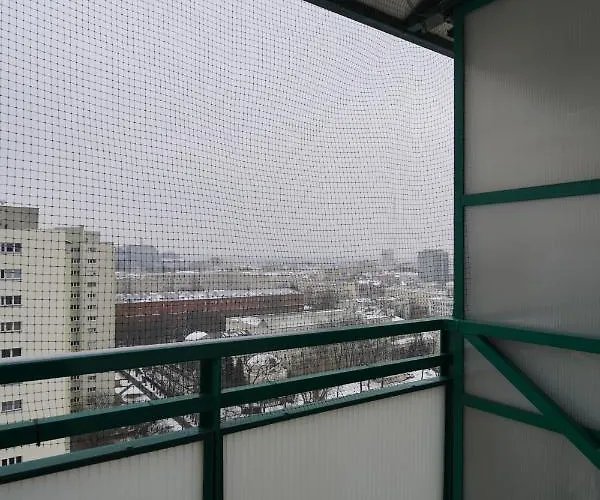 Daire Mieszkanie Pole Mokotowskie *