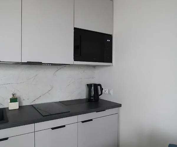 Mieszkanie Pole Mokotowskie * Warszawa