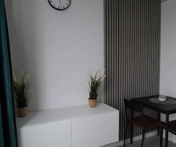 Mieszkanie Pole Mokotowskie Daire Varşova