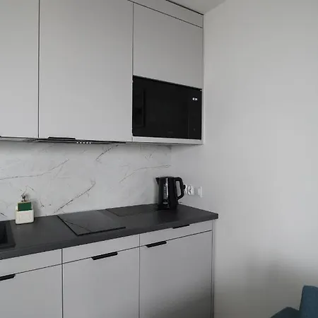 Mieszkanie Pole Mokotowskie * Warsaw